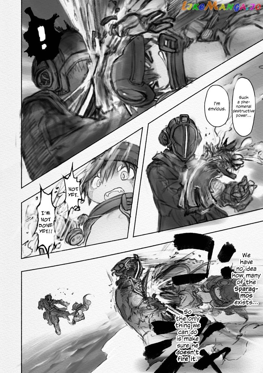 Made in Abyss, Chapter 32 image 14